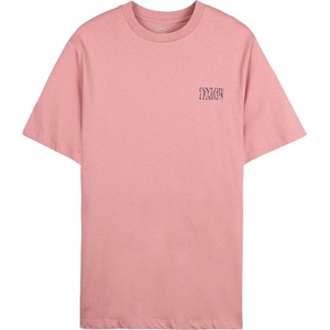 Oxbow Мъжка тениска Oxbow Snap Short Sleeve T T-shirt - Dusty Rose - размер M (216-7451-0312)