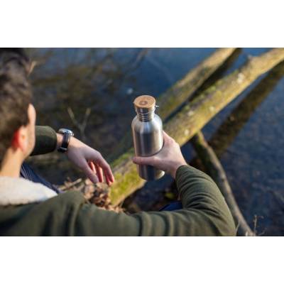 Bambaw Fľaša z nehrdzavejúcej ocele 500 ml
