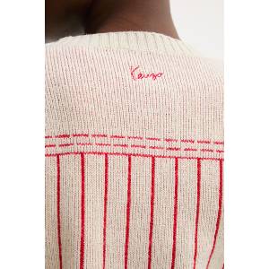 Kenzo Жилетка с вълна (FG52CA7353DH)