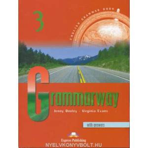 Grammarway 3 Student's Book with key (2010)