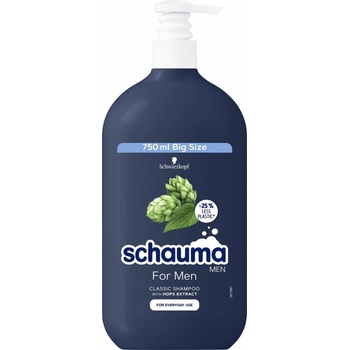 Schauma Men Classic šampon 750 ml
