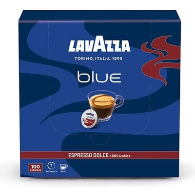 LAVAZZA Лаваца Еспресо Долче 100 капсули