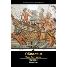 The Odyssey Ancient Greek HomerPaperback