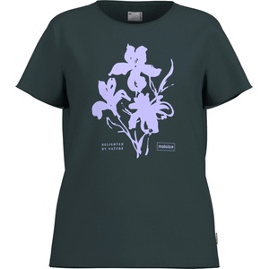 Maloja Дамска тениска Maloja Women's LilandM. T-shirt - Mountain Pine - размер XXL (916-6983-0216)