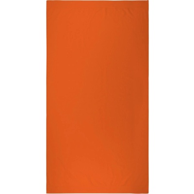 The One Towelling osuška Classic 100 plážová 100 x 180 cm oranžová