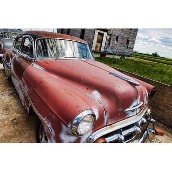 DIMEX ART s. r. o Флизелинов фототапет ветеран 375 x 250 см