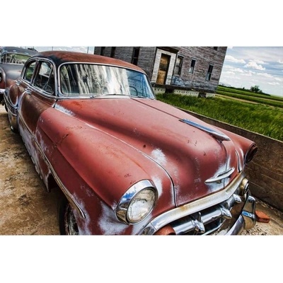 DIMEX ART Флизелинов фототапет ветеран 375 x 250 см