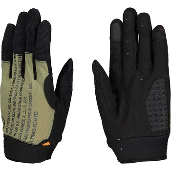 Reebok Crossfit Training Gloves Green - L