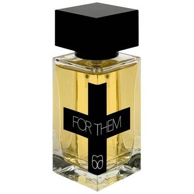 For Them No. 6 Eau de Parfum унисекс парфюмна вода 50 мл