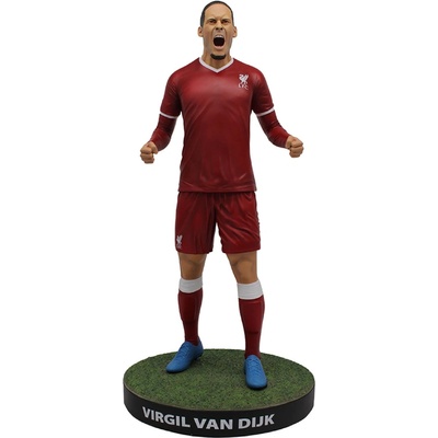 Footballs Finest Figurine Footballs Finest Liverpool Virgil Van Dijk 60cm