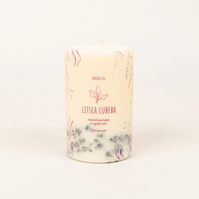 SOJKA LITSEA CUBEBA 400g