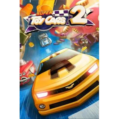 Игра Super Toy Cars 2 за PC Steam, Електронна доставка