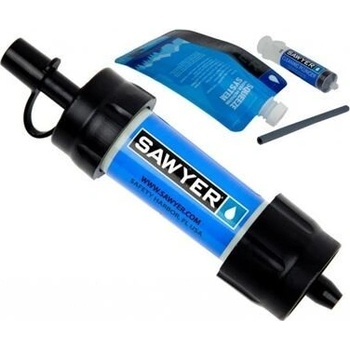 Sawyer Mini Water Filter Modrá
