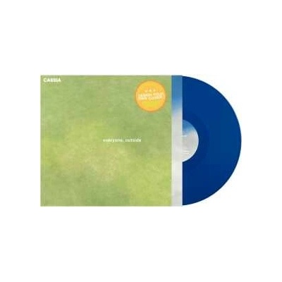 Cassia - Everyone Outside LP