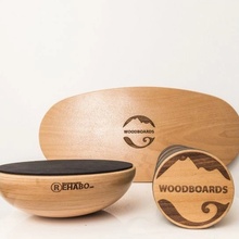 Woodboards Original Complete + Rehabo 360