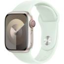 Apple Watch 41mm Soft Mint Sport Band - S/M MWMR3ZM/A