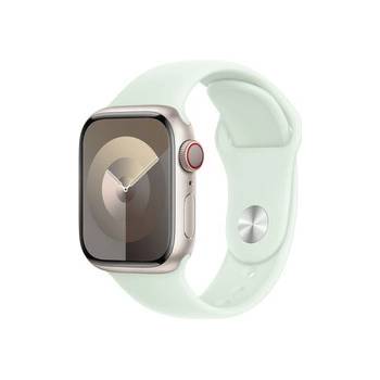 Apple Watch 41mm Soft Mint Sport Band - S/M MWMR3ZM/A