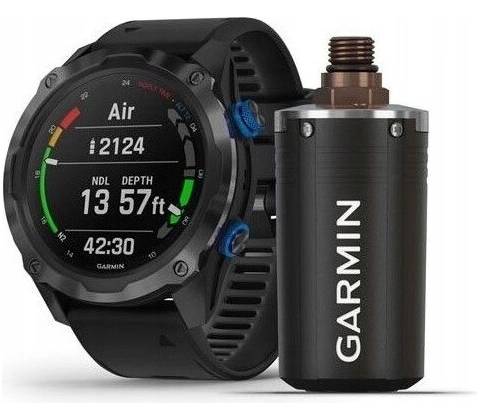 Garmin Descent Mk2i