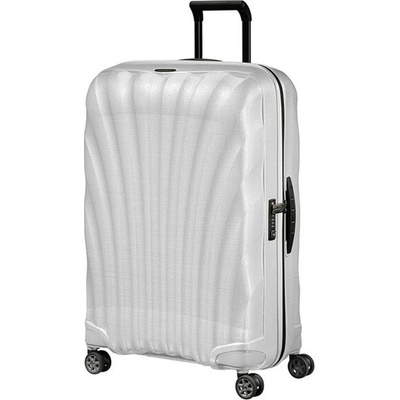 Samsonite C-lite Spinner bílá 94 l