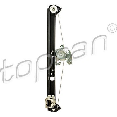 Mechanizmus zdvíhania okna TOPRAN 502 077