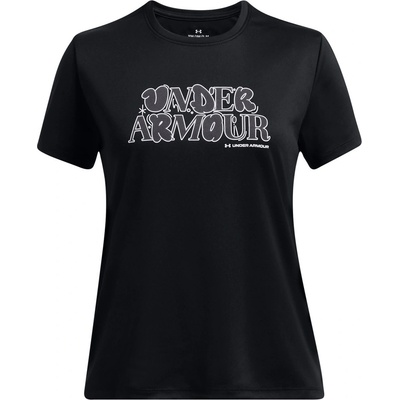 Under Armour TECH WORDMARK SS TEE K 1389759 001