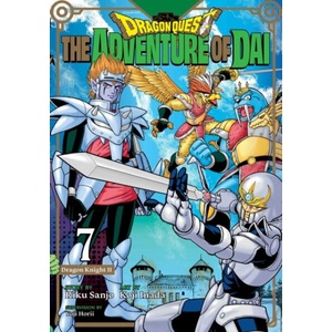 Dragon Quest: The Adventure of Dai, Vol. 7 (ISBN: 9781974765164)