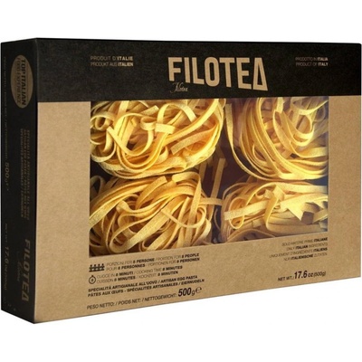 Filotea Tagliatelle vaječné 0,5 kg