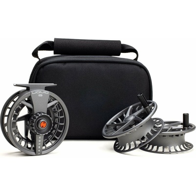 Lamson Liquid S Pack Smoke 2 cívky 4 - 6
