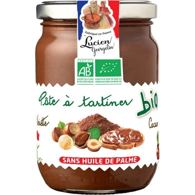 Lucien Georgelin lieskovooriešková nátierka s kakaom 280 g