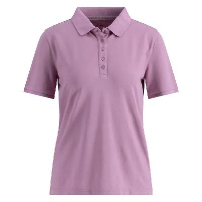 25076700 short sleeve polo - Purple (Mauve Rose)