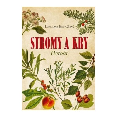 Stromy a kry Herbár