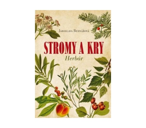 Stromy a kry Herbár