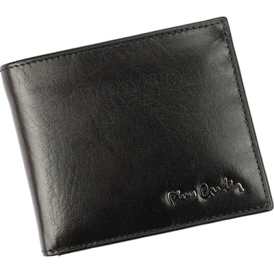 Pierre Cardin pánská kožená TILAK51 8825 černá – Hledejceny.cz