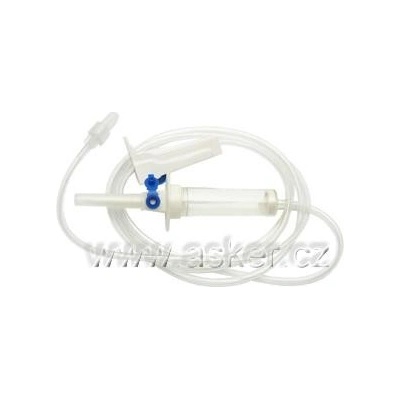 Jiangsu Webest Medical Product Co.,Ltd Infúzní set BS, 25 ks v balení