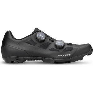 SCOTT Мъжки обувки за планинско колоездене Scott Shoe MTB Vertec Cycling shoes - Matt Black - размер 47 (EU) (036-1321-0118)