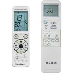 General Samsung arh-1367, arh-1378, arh-1388 - луксозно с подсветка дистанционно управление (arh-1367, arh-1378, arh-1388)