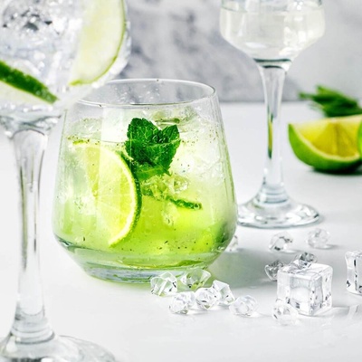 Luigi ferrero Чаша за уиски Luigi Ferrero Spigo 345ml, 6 броя (FR-361AL)