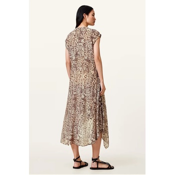 AllSaints Рокля AllSaints ARWEN (W104DC)