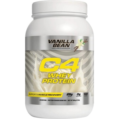 CELLUCOR C4 Whey Protein [1587 грама] Ванилия