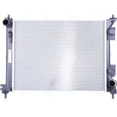 Chladič, chlazení motoru NISSENS 606734