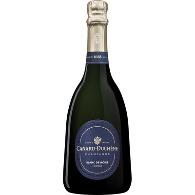 Canard-Duchene Iconic Blanc de Noirs 12% 0,75 l (čistá fľaša)