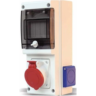 Scame BLOCK 1 632.1W