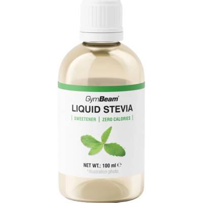 GymBeam Tekutá stévie 100 ml