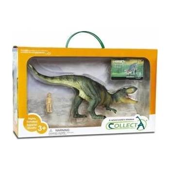 CollectA COLLECTA DINOSAUR TYRANNOSAURUS Figure IN PACKAGE (DELUXE)