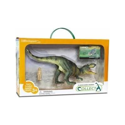 CollectA COLLECTA DINOSAUR TYRANNOSAURUS Figure IN PACKAGE (DELUXE)
