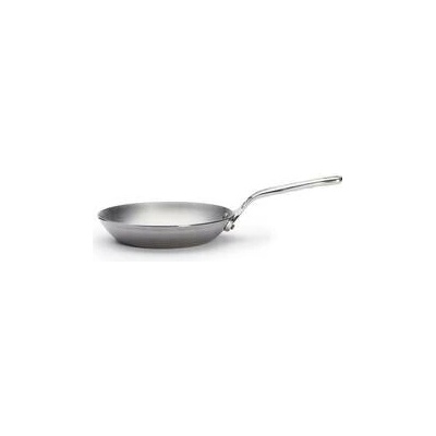De Buyer Mineral B Pro 5680.20, 20 cm strieborná