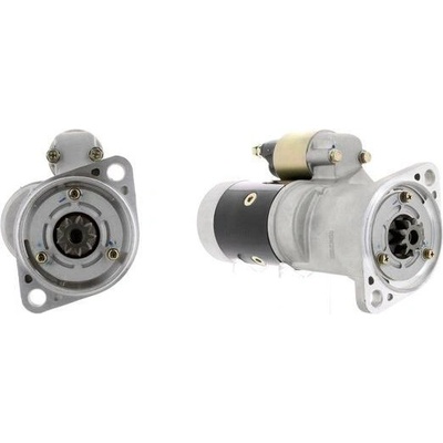 Startér - Opel Campo 2,5 DTI / Hitachi S13-555