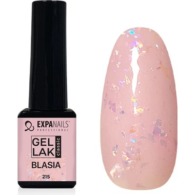 Expa nails expanails uv led gel lak blasia 5 ml