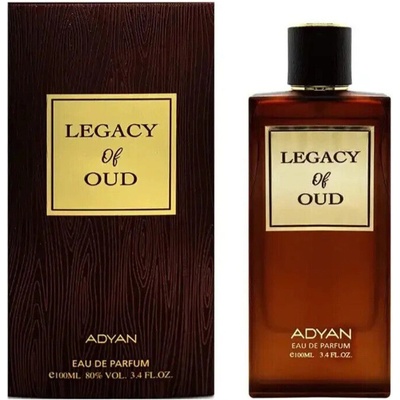 Adyan by Anfar Legacy of Oud parfumovaná voda unisex 100 ml
