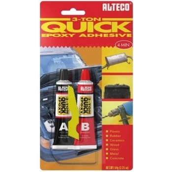 ALTECO 3-TON Quick Epoxy 64g